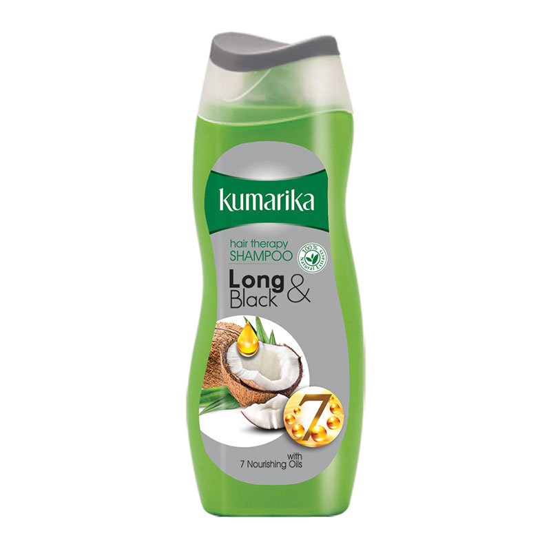 Kumarika Long & Black Shampoo | Hemas Estore | Order Online