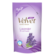 Velvet Handwash Refill Pouch Lavender-200ml