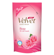 Velvet Handwash Refill Pouch Rose-200ml