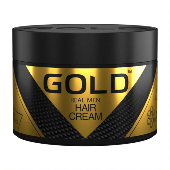 Gold Hair Cream 100ml | Hemas Estore