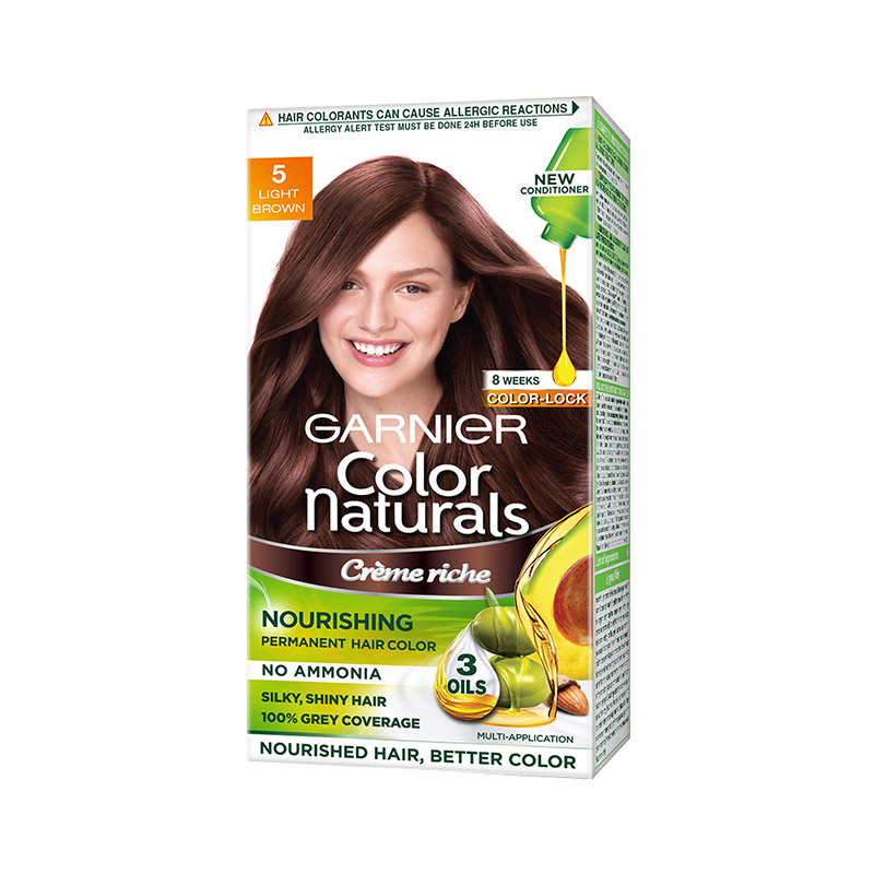 Buy Garnier Colour Naturals CrÃ¨me Hair Colour Online at Best Price of Rs  209 - bigbasket