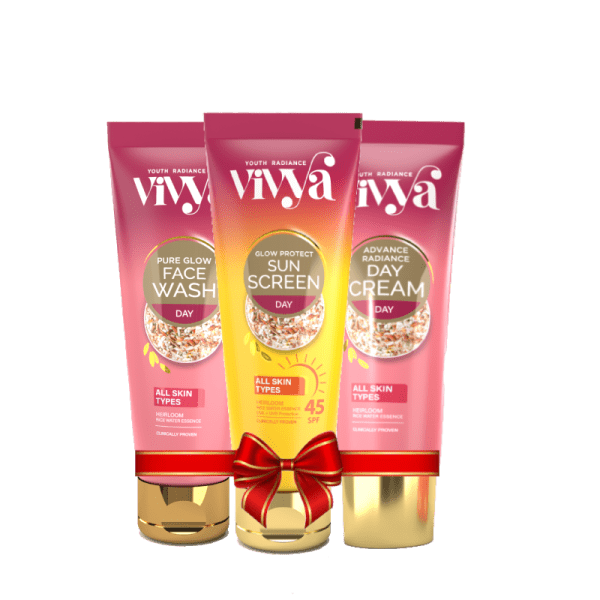 Vivya Morning Skin Routine Bundle