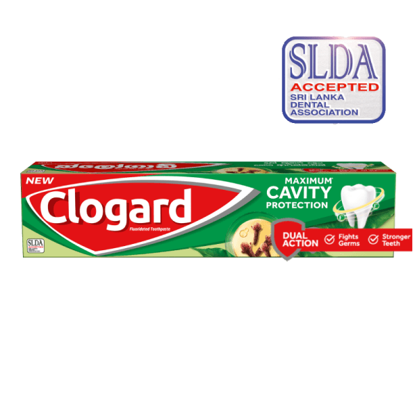 Clogard  Regular Toothpaste 40G