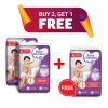 BUY-TWO-Baby-Cheramy-Large-4s-Pull-ups-and-GET-ONE-FREE