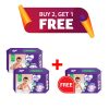 BUY-TWO-Baby-Cheramy-XL-12s-Diapers-and-GET-ONE-FREE