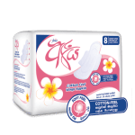 Fems Aya Cotton Feel 8s