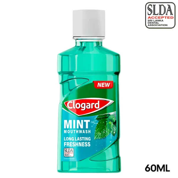 Clogard Mouthwash Mint 60ML
