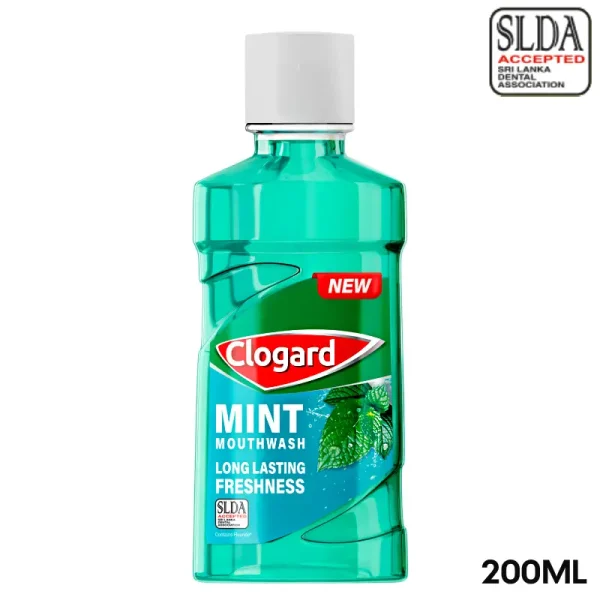 Clogard Mouthwash Mint 200ML