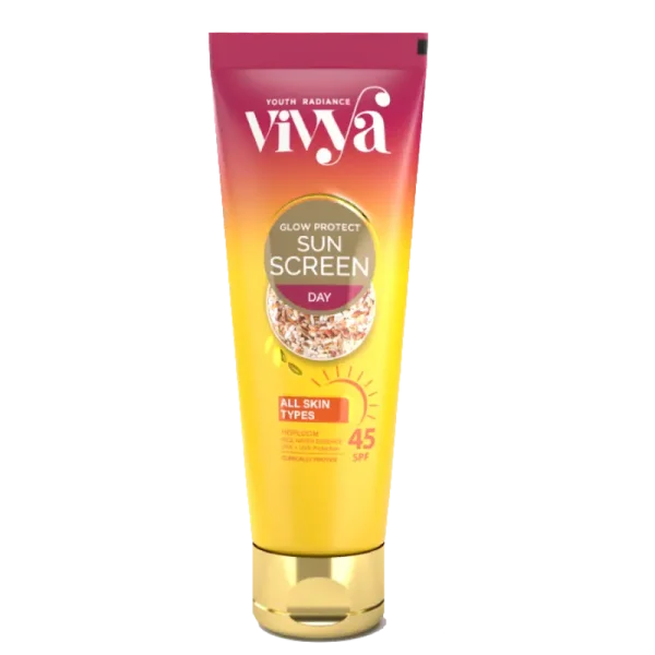Vivya Glow Protect Sunscreen 50ML