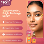 Vivya Vitamin C Bright Recharge Serum 30ML - Image 5