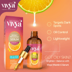 Vivya Vitamin C Bright Recharge Serum 30ML - Image 3