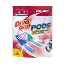 Diva Power Pods – Buy Laundry Pods Sri Lanka