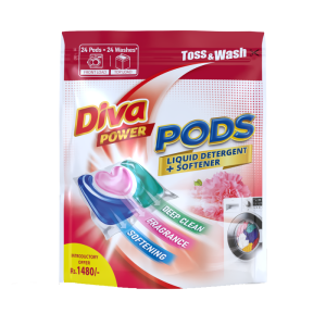 Diva Power Pods – Buy Laundry Pods Sri Lanka