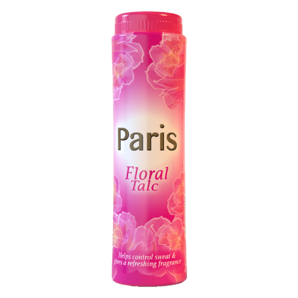Paris Floral Talc 80G