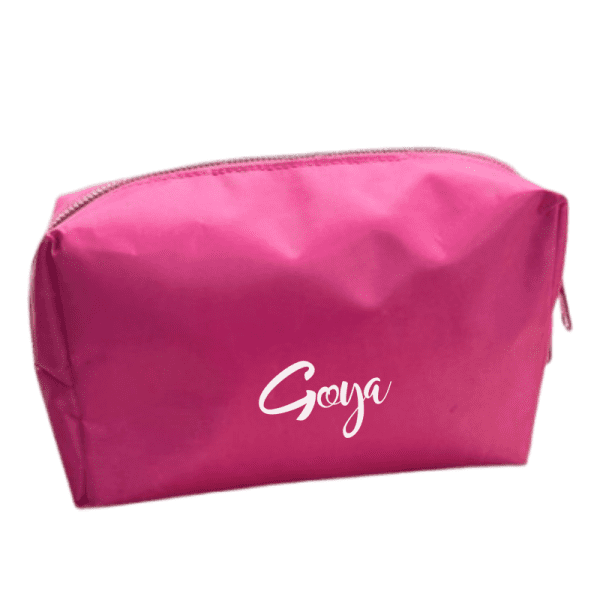 Goya Hot Pink Pouch