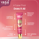 Vivya Restoring Under Eye Gel 15G - Image 3