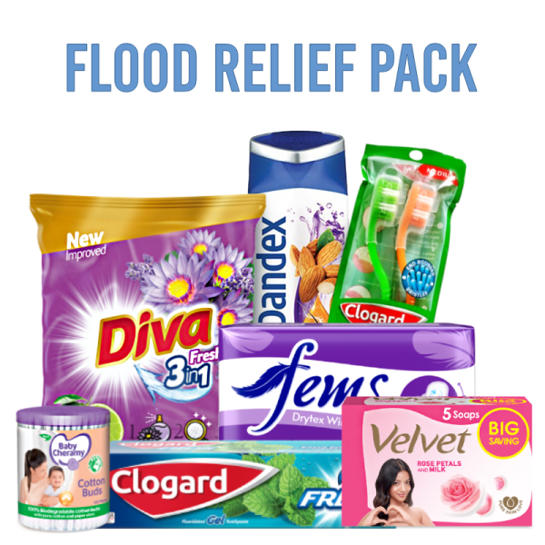 Flood Relief Pack