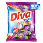 Diva Fresh Lotus, Lavender & Lime 1KG