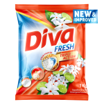Diva Fresh Sepalika & Lime 1KG
