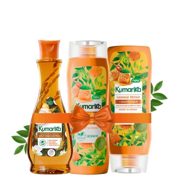 Hair Renewal Therapy Range