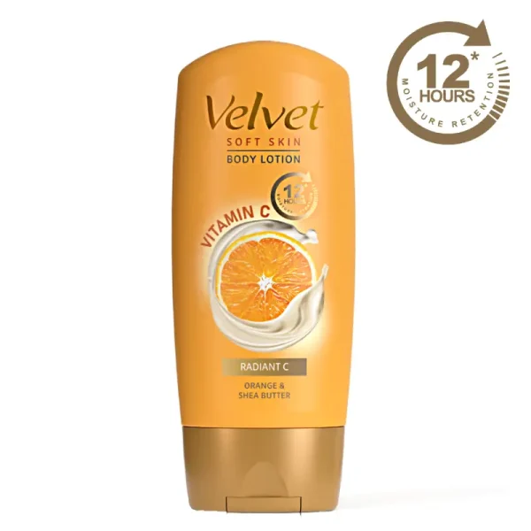 Velvet Body Lotion Orange & Shea Butter 100ML