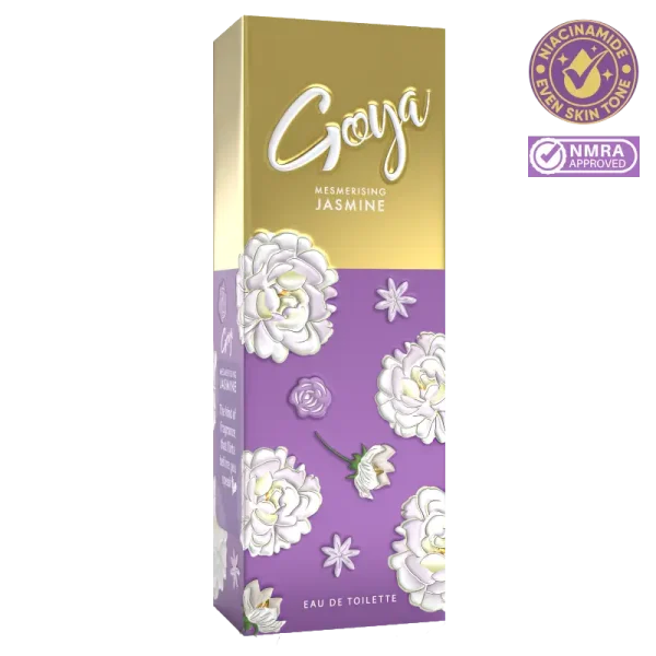 GY Mes Jasmine Cologne