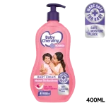 Baby Cheramy Nourish Cream 400ML