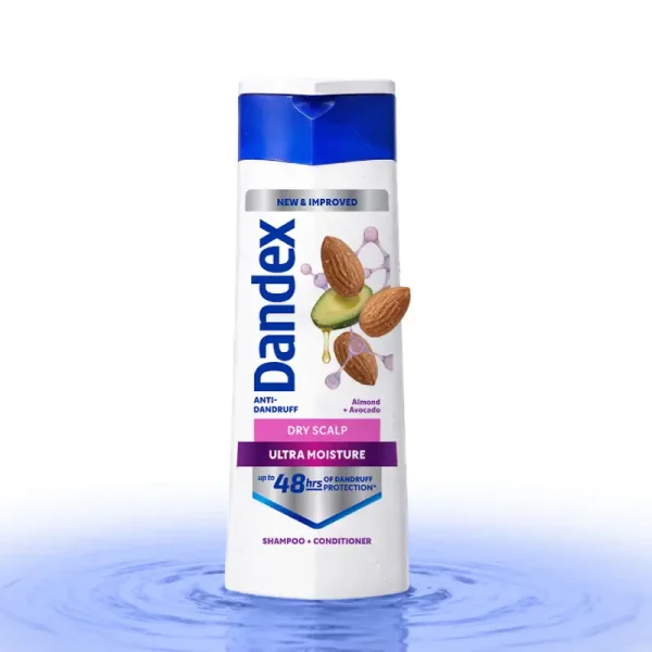 Dandex Ultra Moisture for Dry Scalp 80ML
