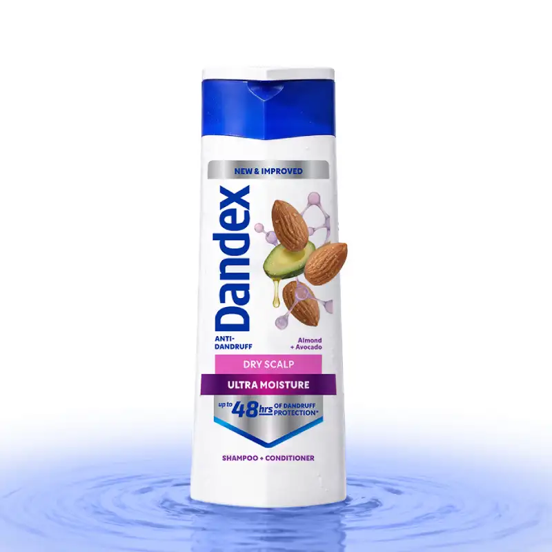 Dry Scalp-80ml Dandex Ultra Moisture for Dry Scalp 80ML - Image 1