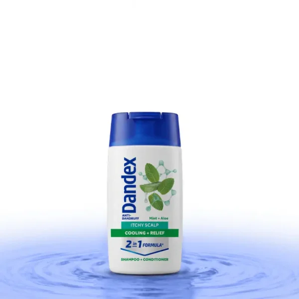 Dandex Cooling + Relief for Itchy Scalp 40ML
