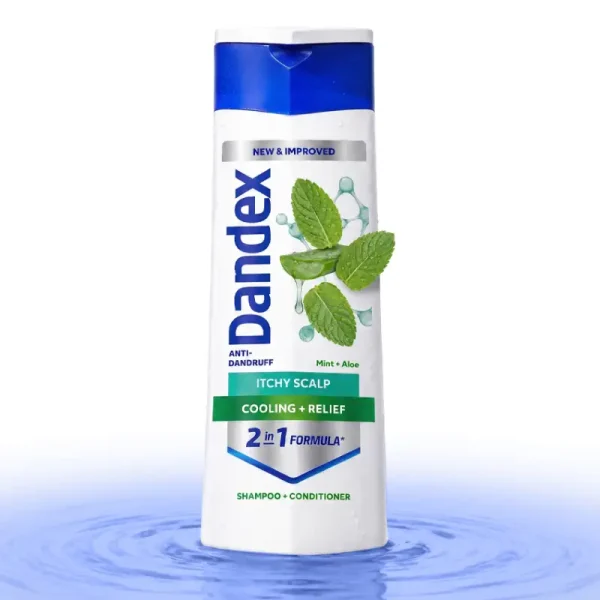 Dandex Cooling + Relief for Itchy Scalp 175ML