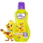 Baby Cheramy Funtime Cologne Lucky Ducky 100ML - Image 2