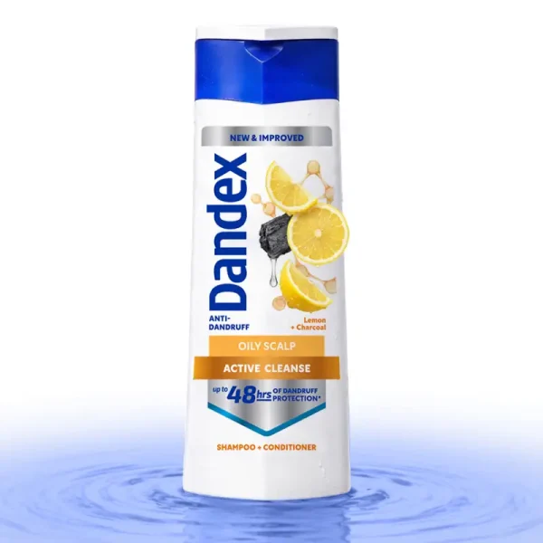 Dandex Active Cleanse for Oily Scalp 175ML