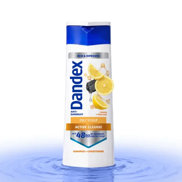 Dandex Active Cleanse for Oily Scalp 80ML