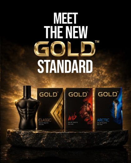 new gold