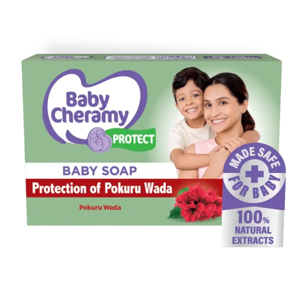 Baby Cheramy Protect Pokuruwada Soap 60G