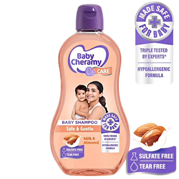 Baby Cheramy Care Shampoo 200ML