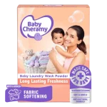 Baby Cheramy Regular Nappy Wash Powder 1KG