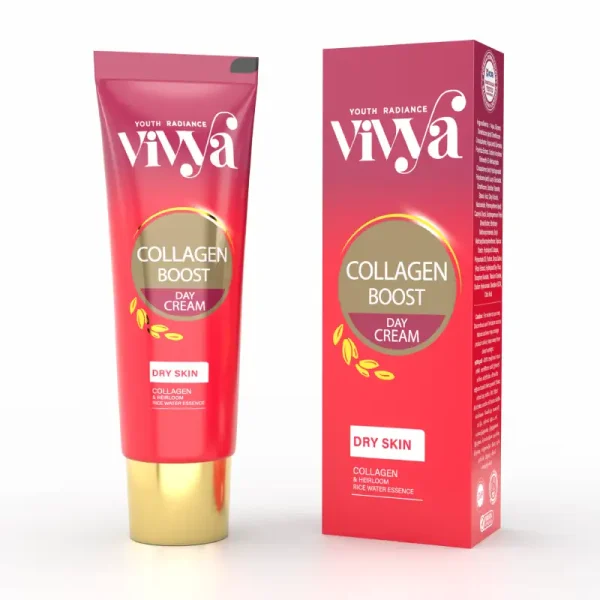 Vivya Collagen Boost Day Cream 25G