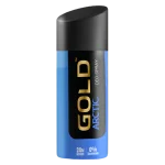 Gold Deo Spray Arctic 150ML