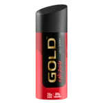 Gold Deo Spray Energy 150ML