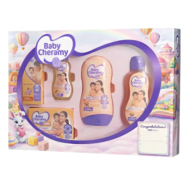 Baby Cheramy Baby Gift Pack